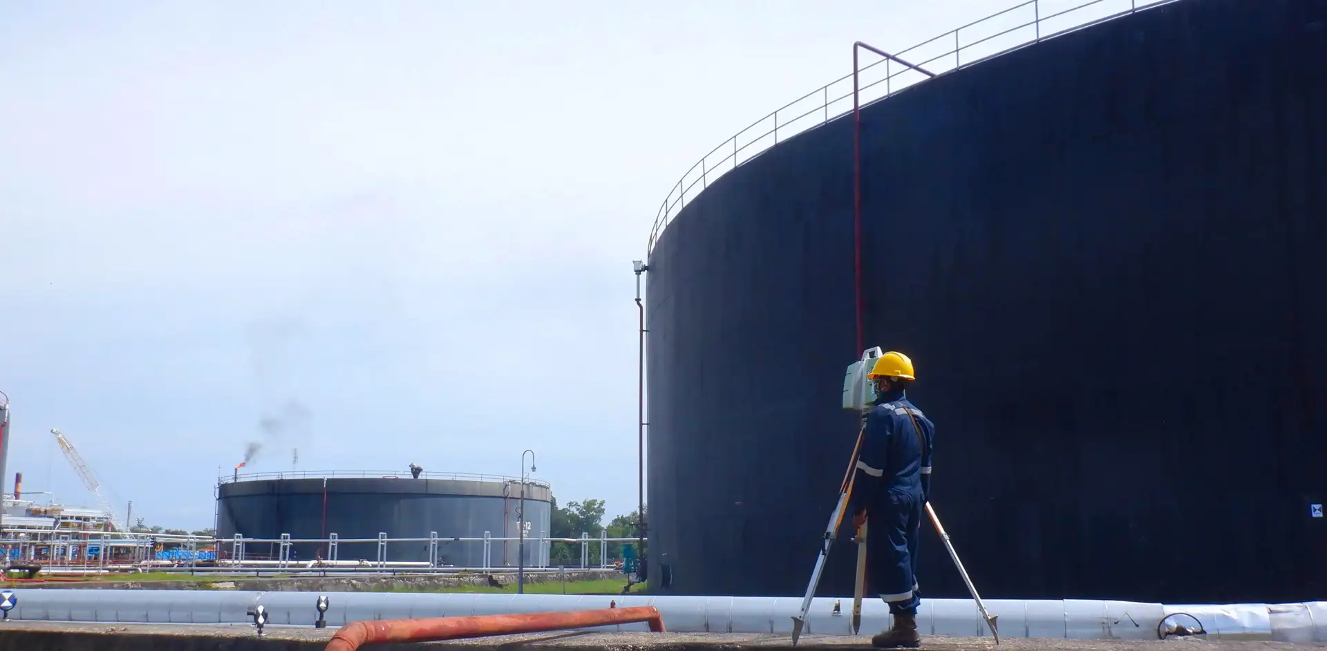 Terrestrial laser scanner 5