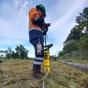 jasa survey cable locator 2