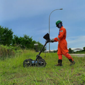 survey gpr 01