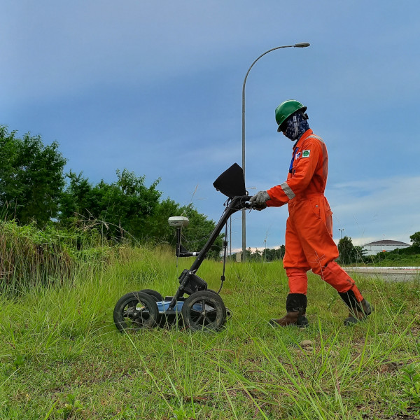 survey gpr 01