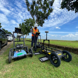 survey gpr 02