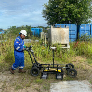 survey gpr 03