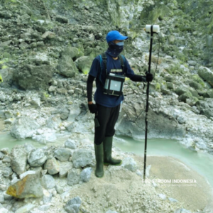 Survey ground magnetik 4