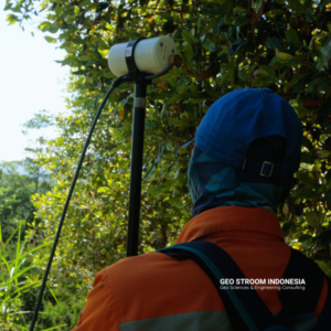 Survey ground magnetik 9