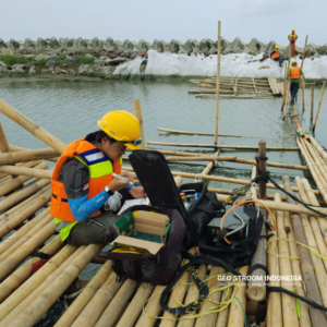 survey geolistrik air 9