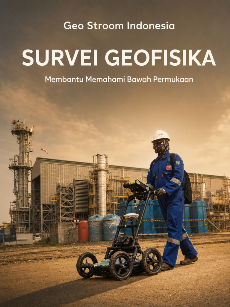 Survei geofisika