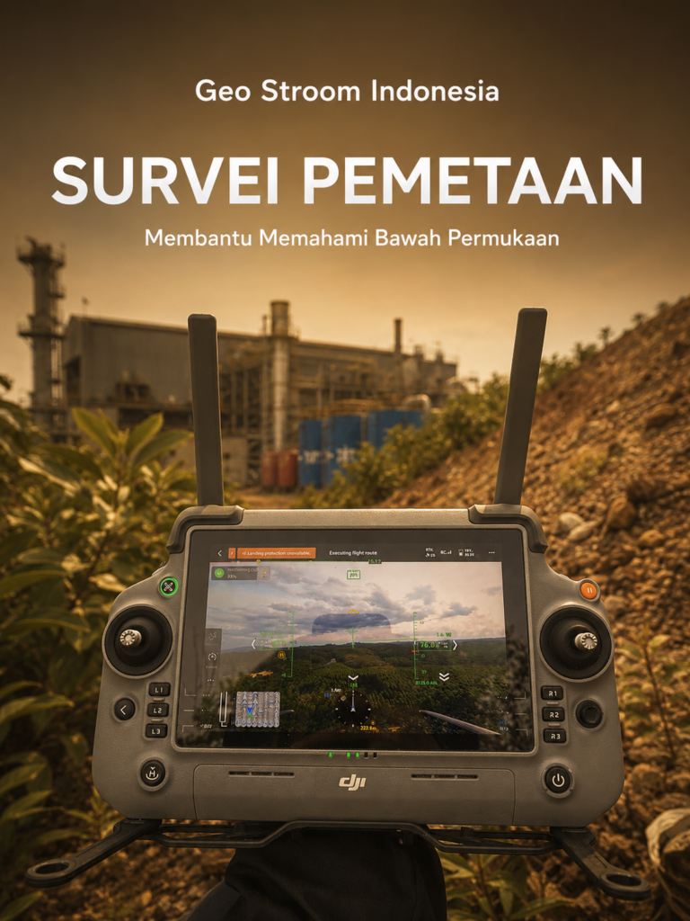 survei pemetaan